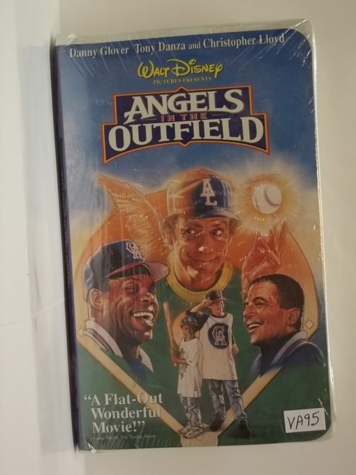 Angels In the Outfield (Sealed) 2753