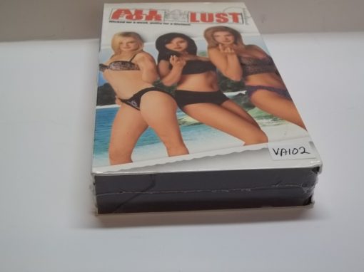 All For Lust  (BBA-295) sealed - Image 3