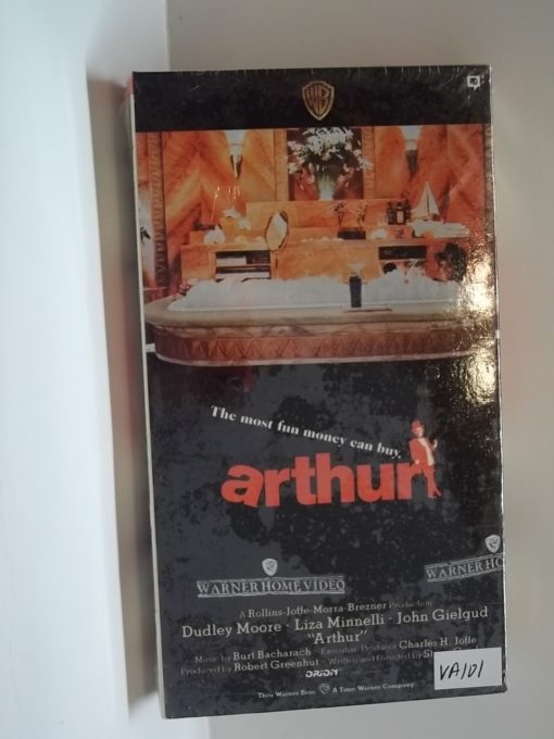 Arthur 22020 sealed