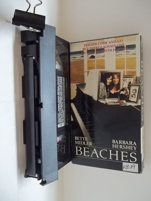 Beaches (12591 VHS)