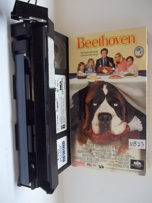 Beethoven (81222 VHS)