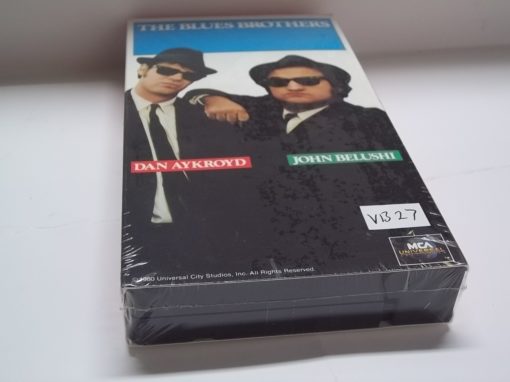 The Blues Brothers ( New Sealed VHS 77000) - Image 3