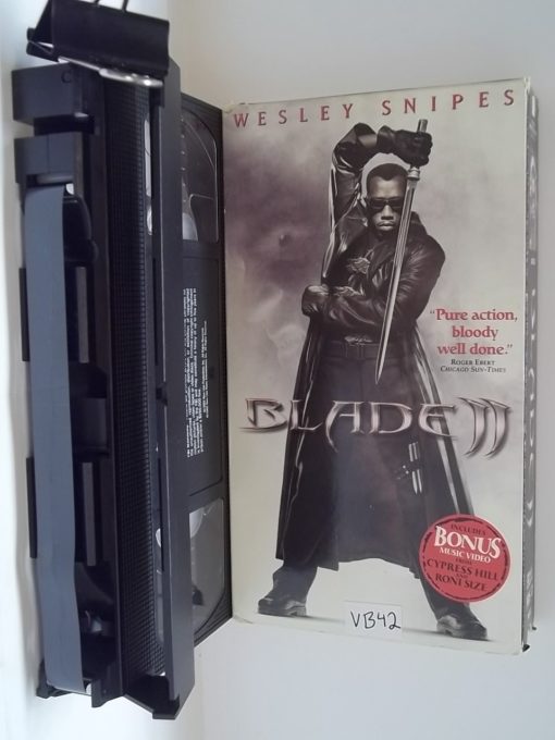 Blade 2 (Used VHS N5553)