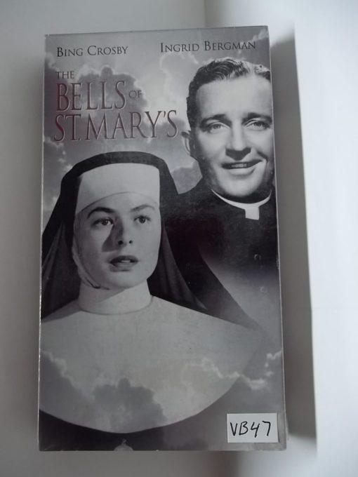 The Bells of St.Mary's ( Factory Sealed New VHS 5506)