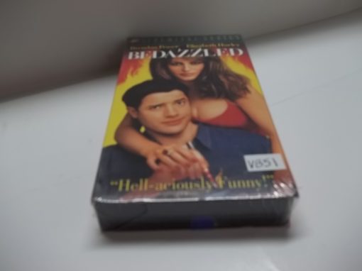 Bedazzled (Factory Sealed VHS 2002085) - Image 3