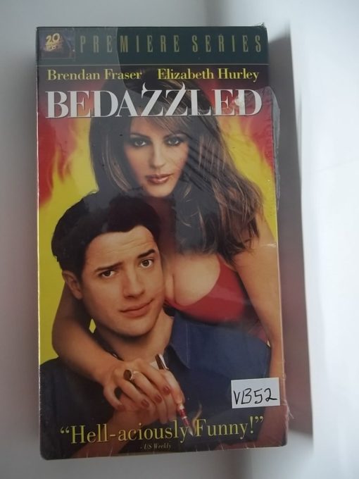 Bedazzled (Factory Sealed VHS 2002085)