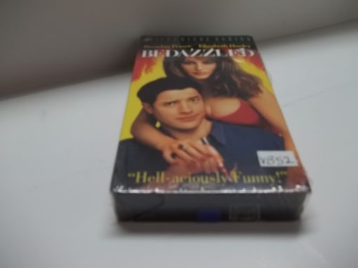 Bedazzled (Factory Sealed VHS 2002085) - Image 3