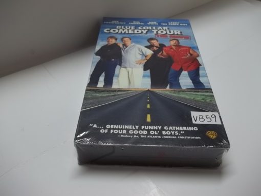 Blue Collar Comedy Tour (Factory Sealed VHS 24656) The Movie - Image 3