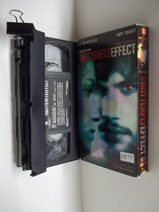 The Butterfly Effect (Used VHS N7171)