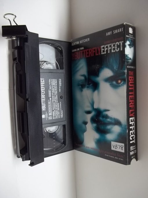 The Butterfly Effect (Used VHS N7171)